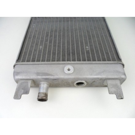 RADIATORE ACQUA RAFFREDDAMENTO LIQUIDO MOTORE SUZUKI BURGMAN 125 UH 2007