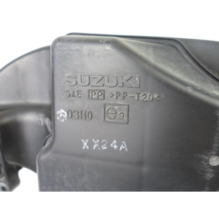 AIRBOX CASSETTA SCATOLA FILTRO ARIA COMPLETA SUZUKI BURGMAN 125 UH 2007