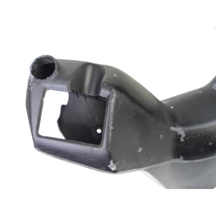 CARENA COVER COPERCHIO COPERTURA MANUBRIO COMPLETO SUZUKI BURGMAN 125 UH 2007