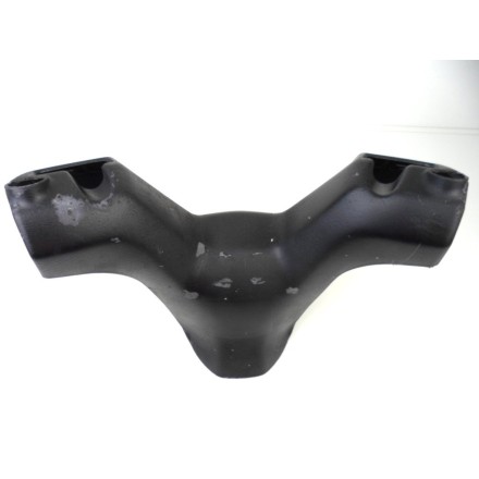 CARENA COVER COPERCHIO COPERTURA MANUBRIO COMPLETO SUZUKI BURGMAN 125 UH 2007