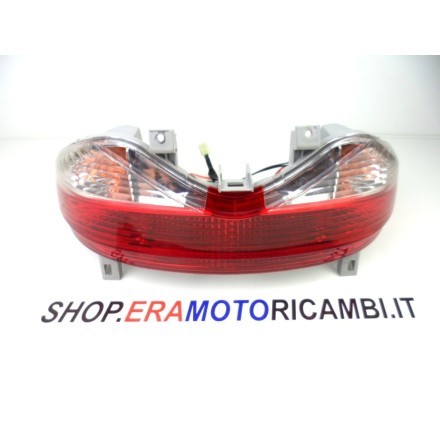 FARO FANALE GRUPPO OTTICO PROIETTORE LUCE POSTERIORE SUZUKI BURGMAN 125 UH 2007