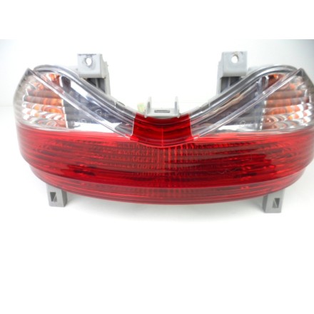 FARO FANALE GRUPPO OTTICO PROIETTORE LUCE POSTERIORE SUZUKI BURGMAN 125 UH 2007