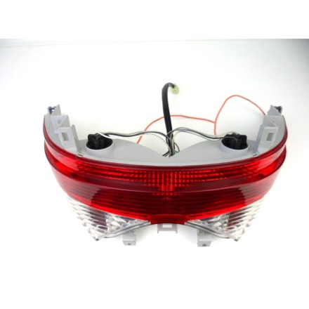 FARO FANALE GRUPPO OTTICO PROIETTORE LUCE POSTERIORE SUZUKI BURGMAN 125 UH 2007