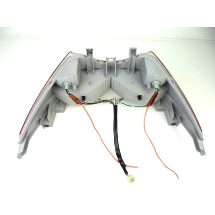 FARO FANALE GRUPPO OTTICO PROIETTORE LUCE POSTERIORE SUZUKI BURGMAN 125 UH 2007