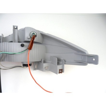 FARO FANALE GRUPPO OTTICO PROIETTORE LUCE POSTERIORE SUZUKI BURGMAN 125 UH 2007