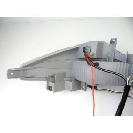 FARO FANALE GRUPPO OTTICO PROIETTORE LUCE POSTERIORE SUZUKI BURGMAN 125 UH 2007