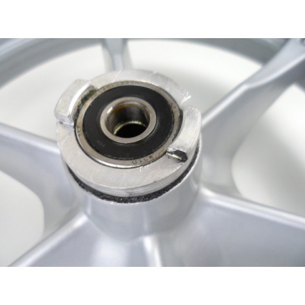 CERCHIO RUOTA CERCHIONE ANTERIORE 13x2.50 SUZUKI BURGMAN 125 UH 2007