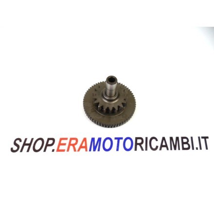 INGRANAGGIO STARTER RINVIO MOTORINO AVVIAMENTO MOTORE SUZUKI BURGMAN 125 UH 2007