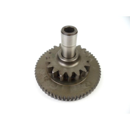 INGRANAGGIO STARTER RINVIO MOTORINO AVVIAMENTO MOTORE SUZUKI BURGMAN 125 UH 2007