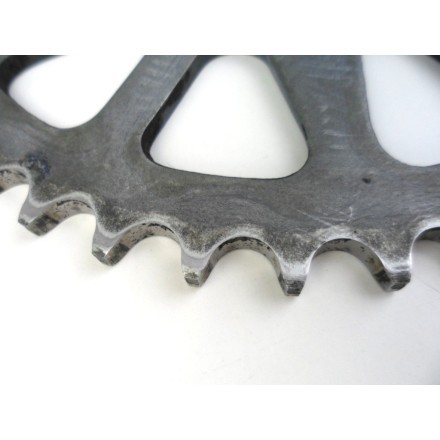 SUNSTAR CORONA DI TRASMISSIONE CATENA 43 DENTI KAWASAKI Z-750 2008