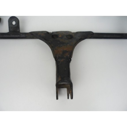 TELAIO TELAIETTO STAFFA SUPPORTO ANTERIORE APRILIA PEGASO 650 IE 2002