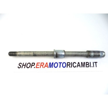 ASSE PERNO ASSIALE RUOTA ANTERIORE COMPLETO SUZUKI AN 400 BURGMAN 2002 BUSINESS