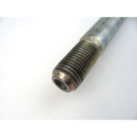 ASSE PERNO ASSIALE RUOTA ANTERIORE COMPLETO SUZUKI AN 400 BURGMAN 2002 BUSINESS