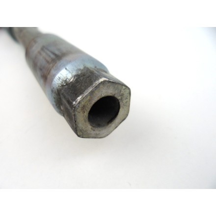 ASSE PERNO ASSIALE RUOTA ANTERIORE COMPLETO SUZUKI AN 400 BURGMAN 2002 BUSINESS