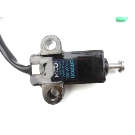 OMRON SENSORE INTERRUTTORE CAVALLETTO OEM SUZUKI AN 400 BURGMAN 2002 BUSINESS