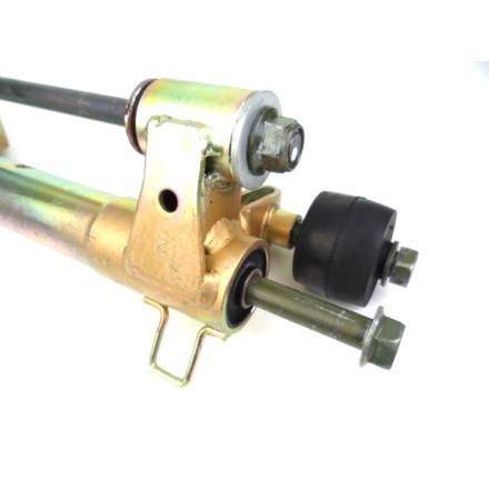 SUPPORTO REGGI MOTORE SILENT-BLOCK TELAIO SUZUKI AN 400 BURGMAN 2002 BUSINESS