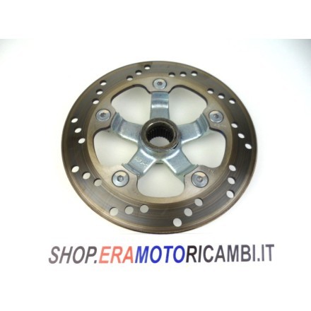 DISCO FRENO RUOTA POSTERIORE CON SUPPORTO SUZUKI AN 400 BURGMAN 2002 BUSINESS