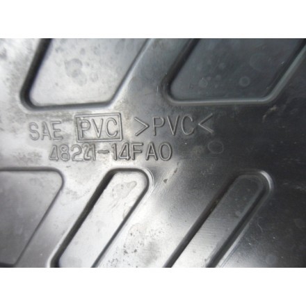 KIT 4 GOMME TAPPETINI RIVESTIMENTI PEDANE SUZUKI AN 400 BURGMAN 2002 BUSINESS