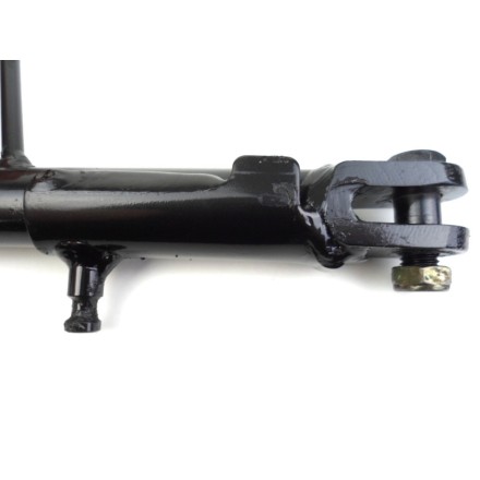 CAVALLETTO LATERALE COMPLETO DI MOLLE SUZUKI AN 400 BURGMAN 2002 BUSINESS