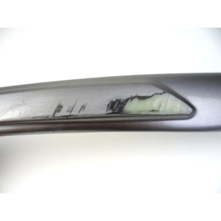 x2 MANIGLIE POSTERIORI SUPPORTI PASSEGGERO SUZUKI AN 400 BURGMAN 2002 BUSINESS