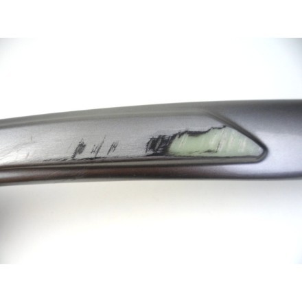 x2 MANIGLIE POSTERIORI SUPPORTI PASSEGGERO SUZUKI AN 400 BURGMAN 2002 BUSINESS