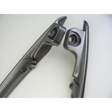 x2 MANIGLIE POSTERIORI SUPPORTI PASSEGGERO SUZUKI AN 400 BURGMAN 2002 BUSINESS