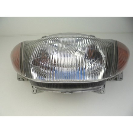 STANLEY FARO FANALE ANTERIORE CON FRECCE OEM SUZUKI AN 400 BURGMAN 2002 BUSINESS
