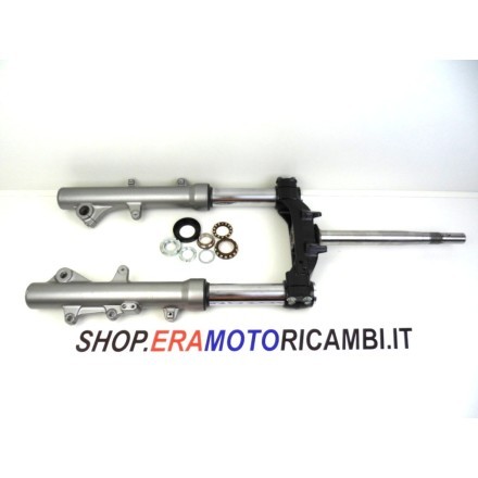 FORCELLA SOSPENSIONE ANTERIORE COMPLETA SUZUKI AN 400 BURGMAN 2002 BUSINESS