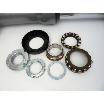 FORCELLA SOSPENSIONE ANTERIORE COMPLETA SUZUKI AN 400 BURGMAN 2002 BUSINESS