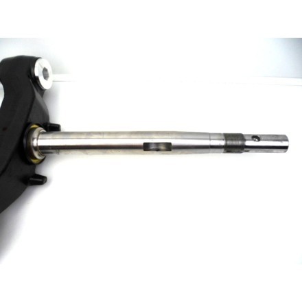 FORCELLA SOSPENSIONE ANTERIORE COMPLETA SUZUKI AN 400 BURGMAN 2002 BUSINESS