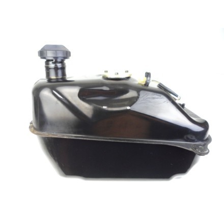 SERBATOIO BENZINA CARBURANTE CON ACCESSORI SUZUKI AN 400 BURGMAN 2002 BUSINESS