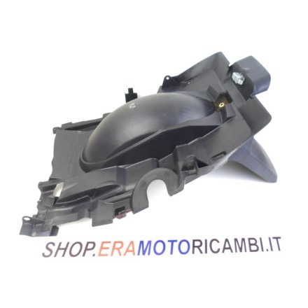 CARENA PORTA TARGA PARAFANGO SOTTO SELLA SUZUKI AN 400 BURGMAN 2002 BUSINESS