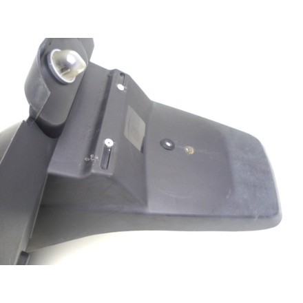 CARENA PORTA TARGA PARAFANGO SOTTO SELLA SUZUKI AN 400 BURGMAN 2002 BUSINESS