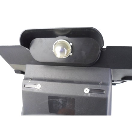 CARENA PORTA TARGA PARAFANGO SOTTO SELLA SUZUKI AN 400 BURGMAN 2002 BUSINESS