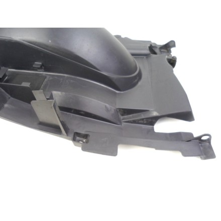 CARENA PORTA TARGA PARAFANGO SOTTO SELLA SUZUKI AN 400 BURGMAN 2002 BUSINESS