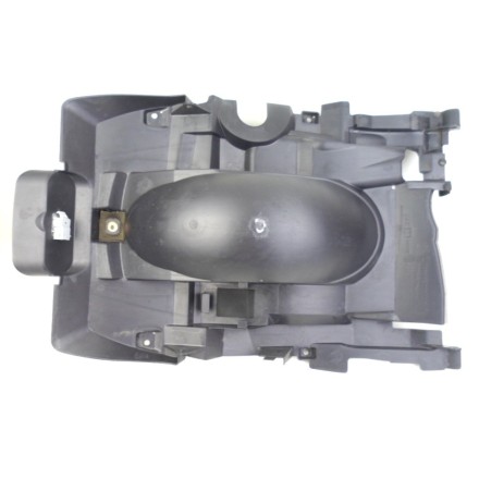 CARENA PORTA TARGA PARAFANGO SOTTO SELLA SUZUKI AN 400 BURGMAN 2002 BUSINESS