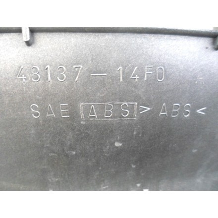 CARENA PARAFANGO ANTERIORE INFERIORE SUZUKI AN 400 BURGMAN 2002 BUSINESS
