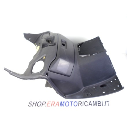 CARENA RETRO SCUDO PORTA OGGETTI INTERNO SUZUKI AN 400 BURGMAN 2002 BUSINESS