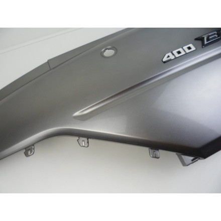 CARENA POSTERIORE FIANCHETTO TELAIO SINISTRO SUZUKI AN 400 BURGMAN 2002 BUSINESS