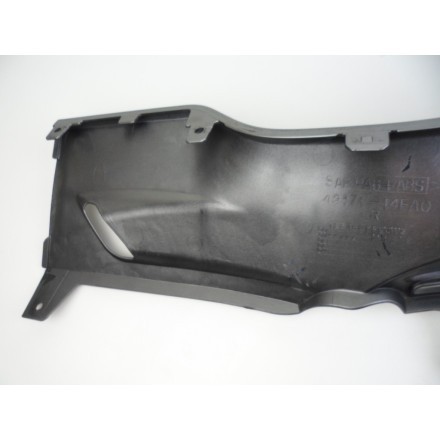 CARENE FIANCHETTI INFERIORI SOTTO PEDANA SUZUKI AN 400 BURGMAN 2002 BUSINESS