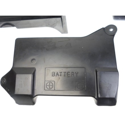 KIT PLASTICHE COVER ED ACCESSORI VARI SUZUKI AN 400 BURGMAN 2002 BUSINESS