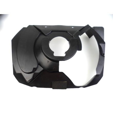 KIT PLASTICHE COVER ED ACCESSORI VARI SUZUKI AN 400 BURGMAN 2002 BUSINESS