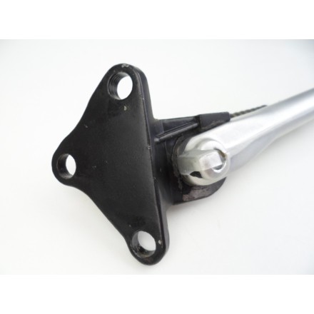 CAVALLETTO LATERALE COMPLETO DI STAFFA E MOLLE TRIUMPH SPEED TRIPLE 1050 2005