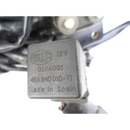 IMPIANTO CAVI TRECCIA CABLAGGIO GRUPPO ELETTRICO TRIUMPH SPEED TRIPLE 1050 2005