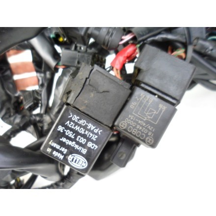 IMPIANTO CAVI TRECCIA CABLAGGIO GRUPPO ELETTRICO TRIUMPH SPEED TRIPLE 1050 2005