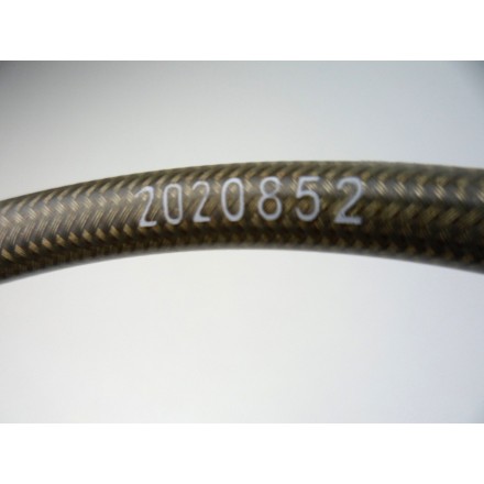 KIT TUBI FRENO IN TRECCIA ANTERIORE E POSTERIORE TRIUMPH SPEED TRIPLE 1050 2005