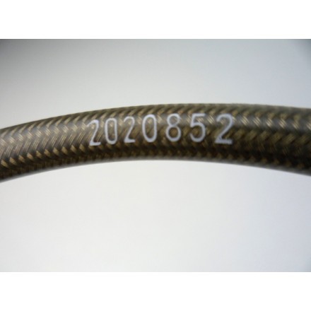 KIT TUBI FRENO IN TRECCIA ANTERIORE E POSTERIORE TRIUMPH SPEED TRIPLE 1050 2005