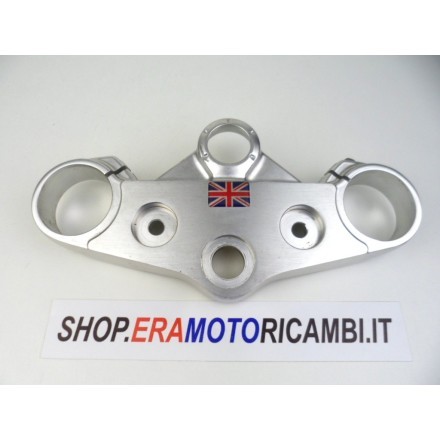 PIASTRA FORCELLA BASE DI STERZO SUPERIORE TRIUMPH SPEED TRIPLE 1050 2005