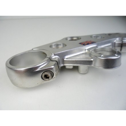 PIASTRA FORCELLA BASE DI STERZO SUPERIORE TRIUMPH SPEED TRIPLE 1050 2005