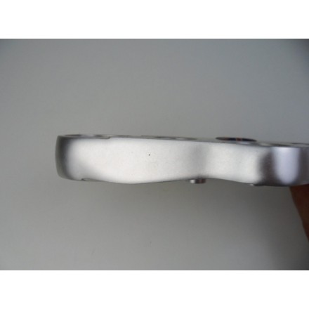 PIASTRA FORCELLA BASE DI STERZO SUPERIORE TRIUMPH SPEED TRIPLE 1050 2005